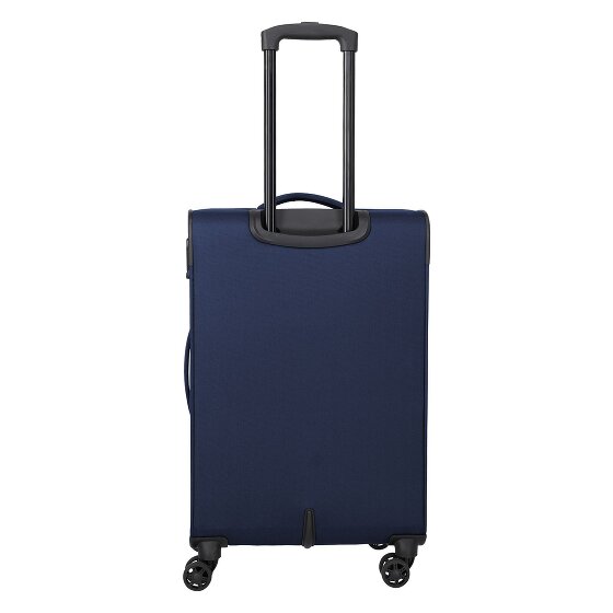 Travelite Priego 4 wheels Suitcase set 3-piece
