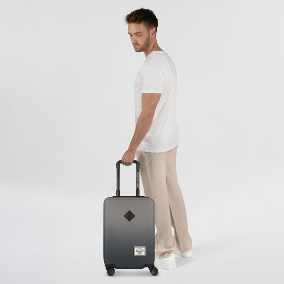 Herschel Heritage 4 wheels Cabin trolley XS 50 cm Herschel Heritage 4 wheels Cabin trolley XS 50 cm