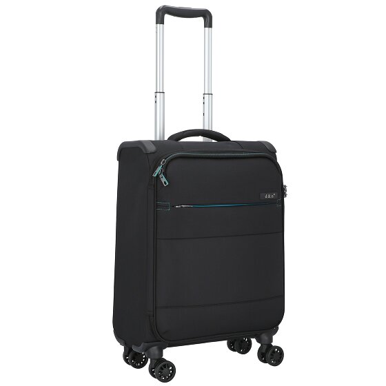 d&n Travel Line 9004 4 Roll Cabin Trolley 55 cm