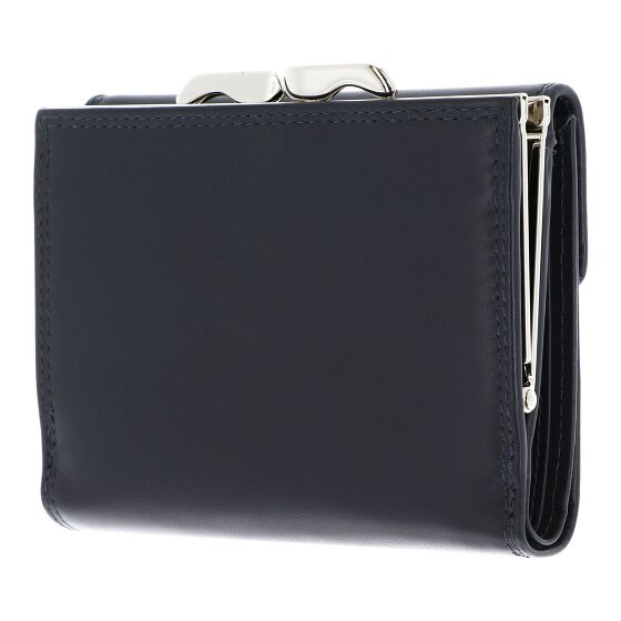 Golden Head Polo Wallet RFID protection Genuine Leather 12 cm