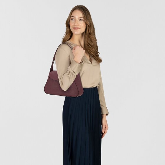 Lauren Ralph Lauren Schylar Shoulder Bag Leather 30 cm