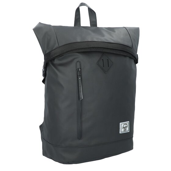 Herschel Roll Top Backpack 46 cm laptop compartment