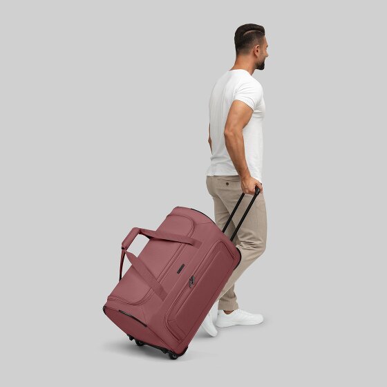 Redolz Duffle Essentials 2 wheels travel bag 61 cm