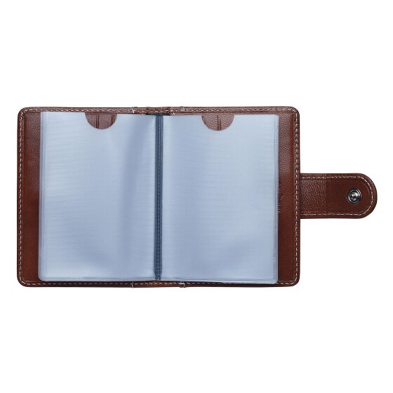 Golden Head Bari Credit card case Leather 8 cm