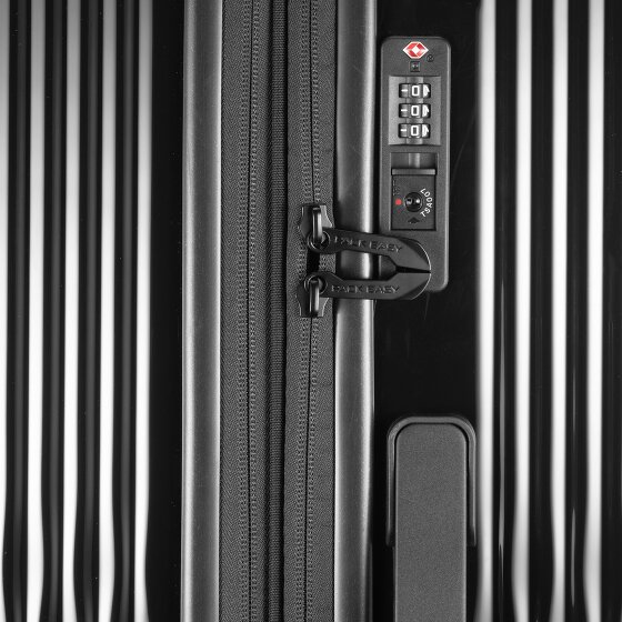 Pack Easy Flow 4 wheels Trolley L 75 cm with expansion pleat