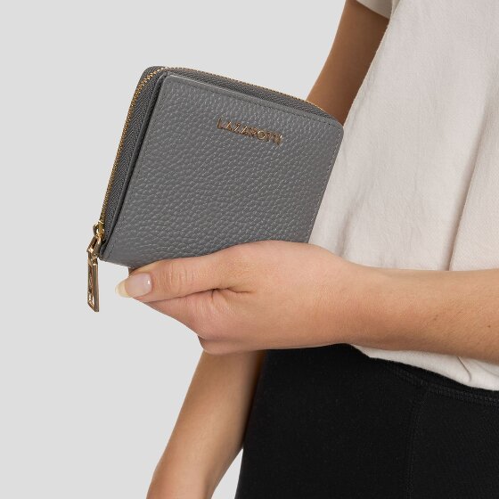 Lazarotti Bologna Leather Wallet Leather 10 cm