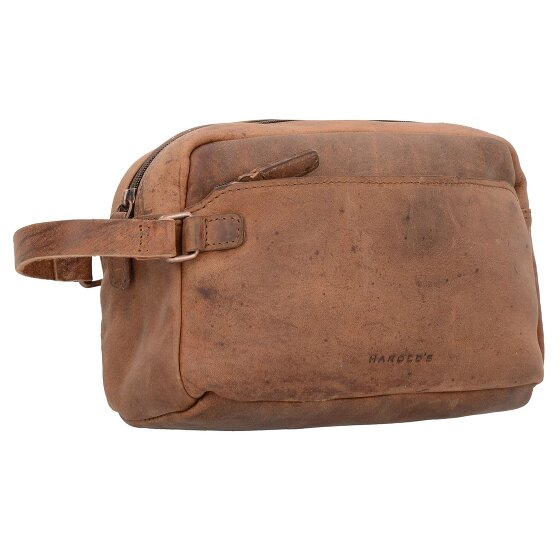 Harold's Antik Toilet bag Leather 26 cm