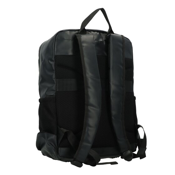 Greenburry Upcycled Tarpaulin Daypack 39.5 cm Laptop compartment