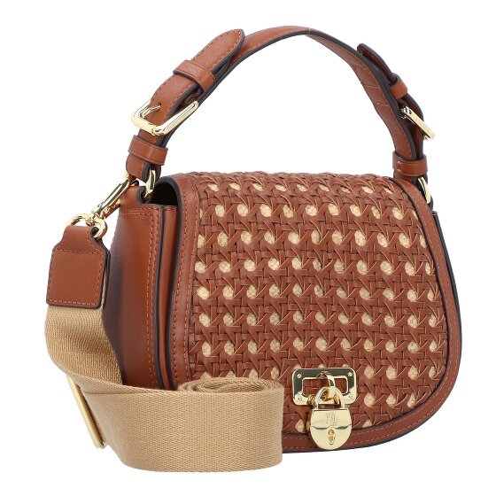 Lauren Ralph Lauren Tanner Handbag Leather 20 cm