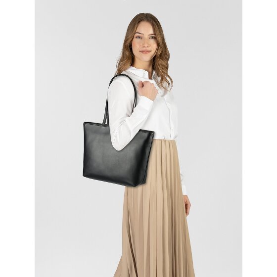 Braun Büffel Hanna Shopper Bag S Leather 38 cm Laptop compartment