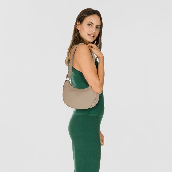 Lancaster Milano Aria Shoulder Bag Leather 25 cm Lancaster Milano Aria Shoulder Bag Leather 25 cm