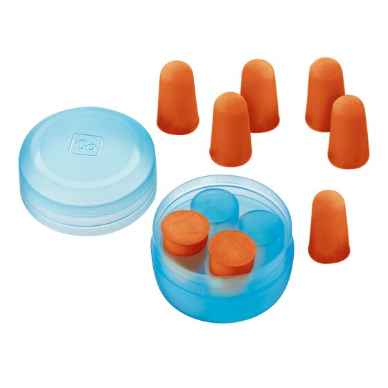 Go Travel Earplugs Go Travel Earplugs