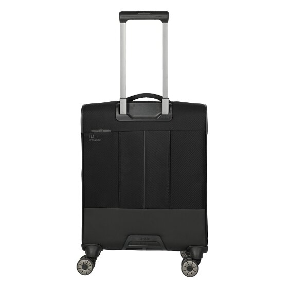 Travelite Crosslite 4 wheels Cabin suitcase S 55 cm
