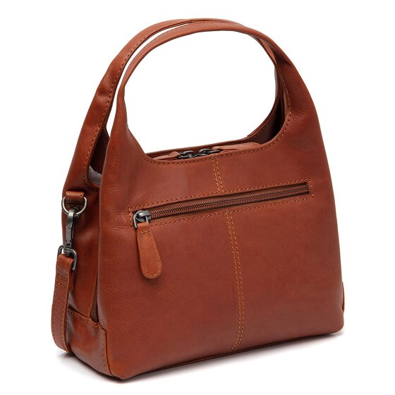 The Chesterfield Brand Lunera Shoulder Bag Genuine Leather 22 cm