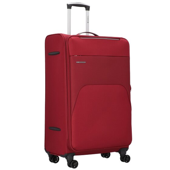Gabol Zambia 4 Roll Trolley 79 cm