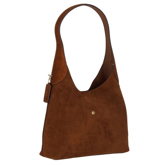 Coach Brooklyn Shoulder Bag Leather 28 cm