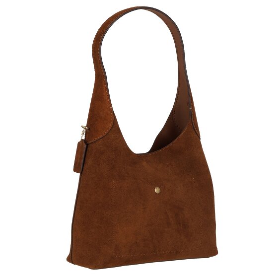 Coach Brooklyn Shoulder Bag Leather 28.5 cm