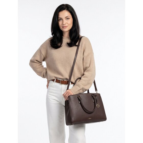 L.Credi Shifra Handbag 38 cm Laptop compartment