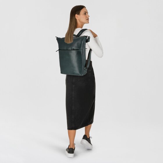 Harold's Caugio Daypack Genuine Leather 40 cm