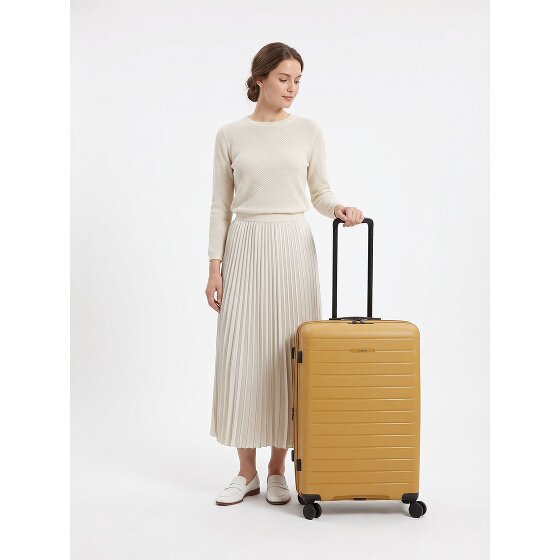 Jump Striper 4 wheels Trolley 68 cm Expandable