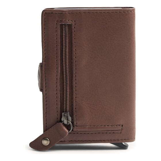The Chesterfield Brand Taliah Wallet RFID protection Genuine Leather 10 cm