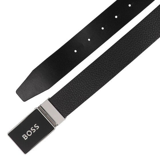 Boss Icon-M Reversible belt Leather