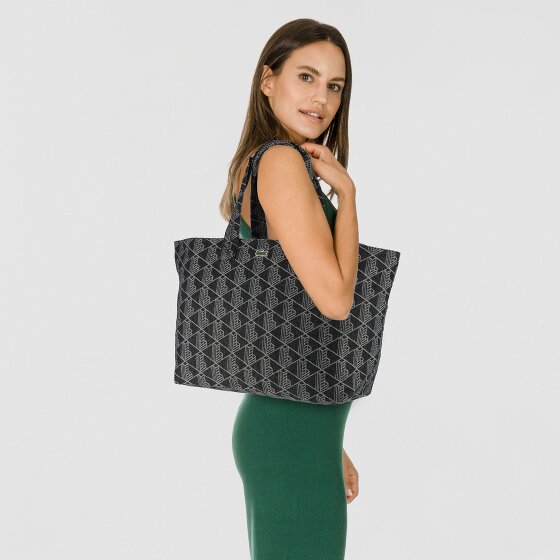 Lacoste Monogram Neocroc Shopper Bag XL 42 cm