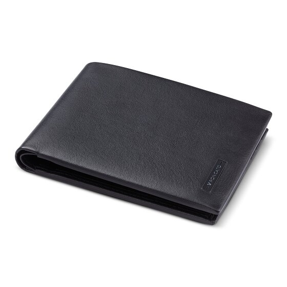 Roncato Detroit Wallet RFID protection Leather 12.5 cm