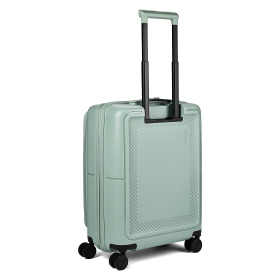 American Tourister Dashpop 4 wheels Cabin trolley 55 cm with expansion pleat