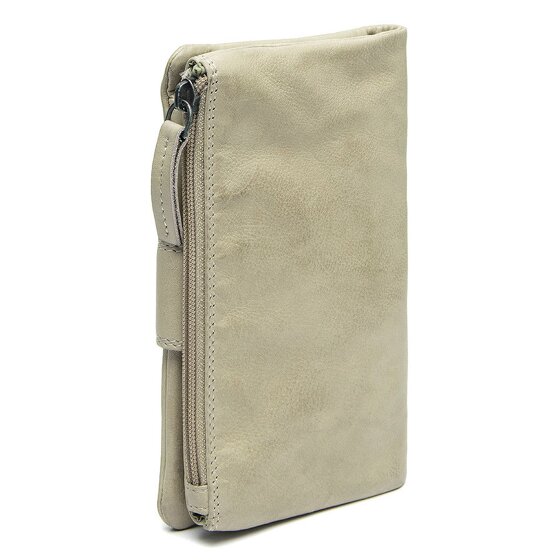 The Chesterfield Brand Fresno Wallet RFID protection Leather 10 cm