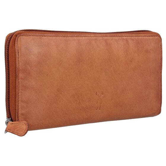 Jack Kinsky Nelson wallet RFID leather 20 cm