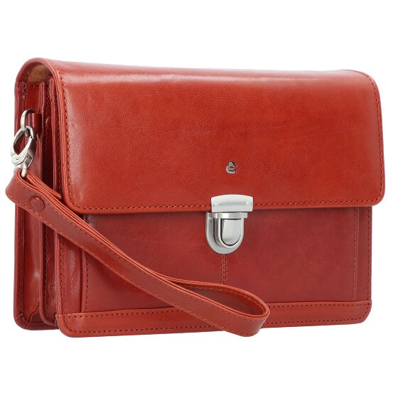 Esquire Toscana wrist bag leather 24.5 cm