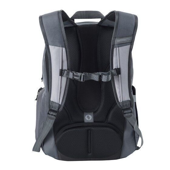 NITRO Future Hero School bag set 3-piece