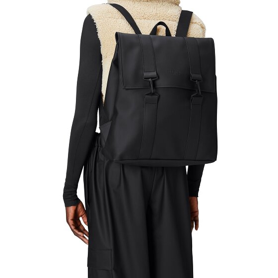 Rains Essential Daypack 40 cm Laptop compartment