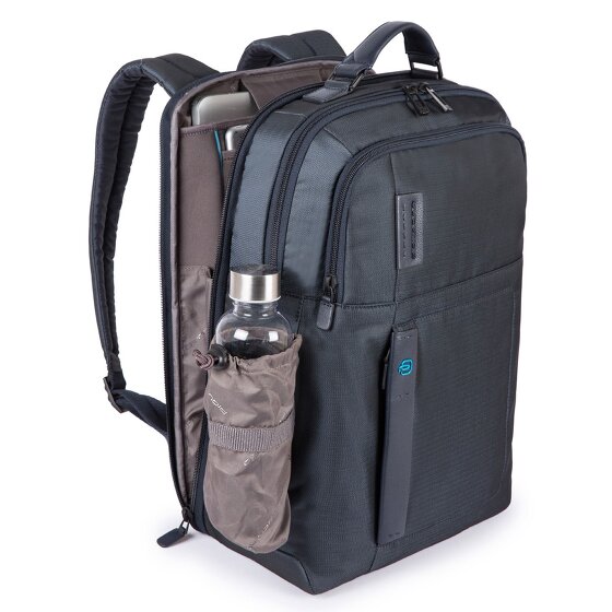 Piquadro P16 business backpack 44 cm laptop compartment