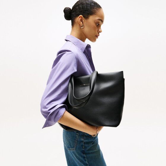 Tommy Hilfiger TH Logotape Shopper Bag 40 cm