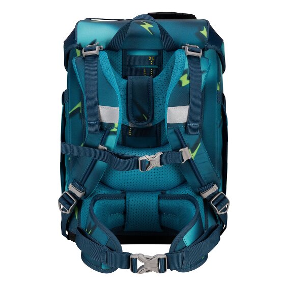 DerDieDas ErgoFlex Tiny School bag set 6-piece