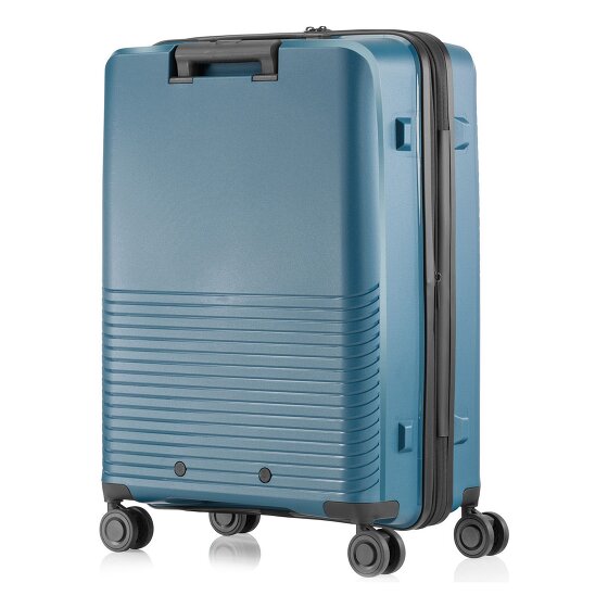 Pack Easy Jet 4 wheels Trolley M 64 cm Expandable