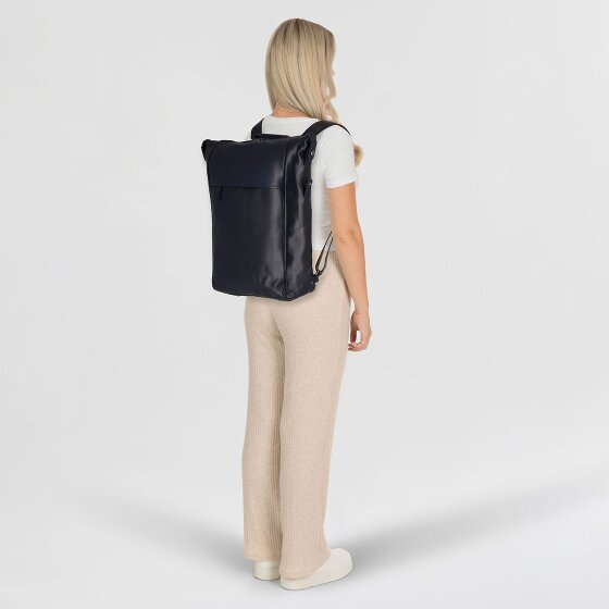 Harold's Caugio Daypack Leather 39 cm Laptop compartment