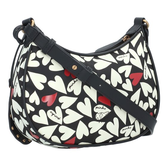PINKO Shoulder Bag Leather 25 cm