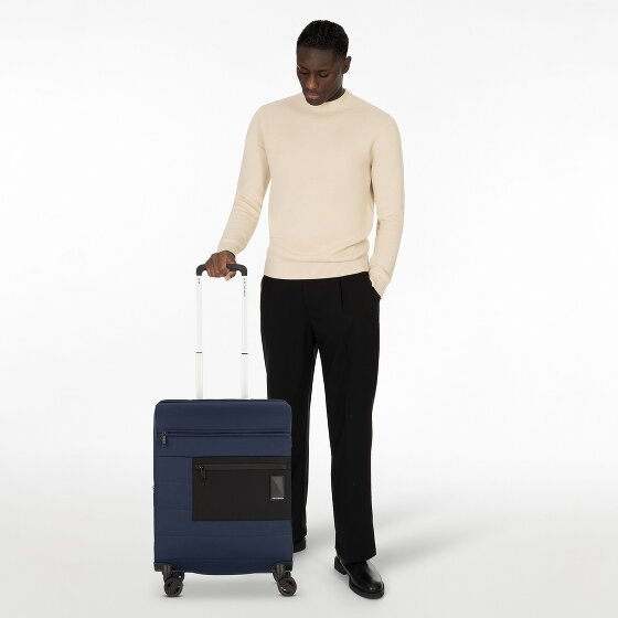 Samsonite Vaycay 4 wheels Cabin trolley 55 cm with expansion pleat