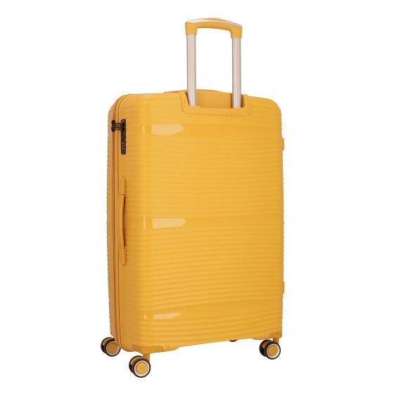 d&n Travel Line 4200 4 wheels Trolley L 77 cm