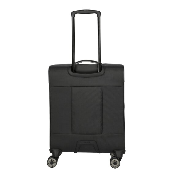 Travelite Jetpack Max 4 wheels Cabin suitcase 55 cm