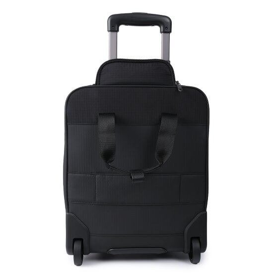 Hedgren Furo Bento 2 wheels Cabin trolley 44.5 cm Laptop compartment