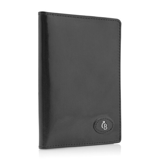 Castelijn & Beerens Gaucho passport case RFID leather 10 cm