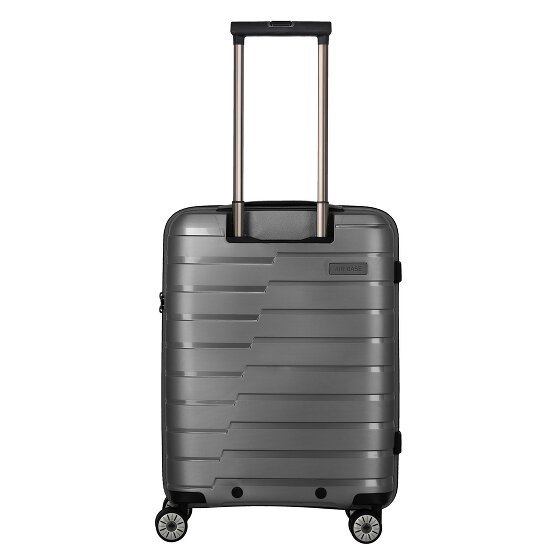 Travelite Air Base 4 Roll Cabin Trolley 55 cm