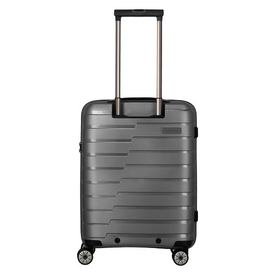 Travelite Air Base 4 wheels Cabin suitcase 55 cm