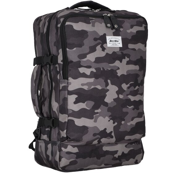 Worldpack Bestway Cabin Pro Daypack 54 cm Laptop compartment