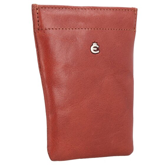 Esquire Toscana key case leather 6 cm