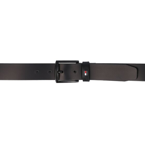 Tommy Hilfiger Denton Matte leather belt